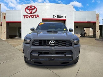 2025 Toyota 4Runner Limited