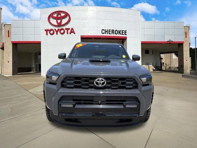 2025 Toyota 4Runner Limited