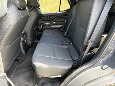 2025 Toyota 4Runner Limited