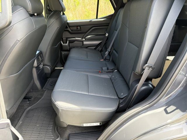 2025 Toyota 4Runner Limited