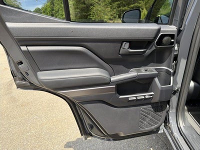 2025 Toyota 4Runner Limited