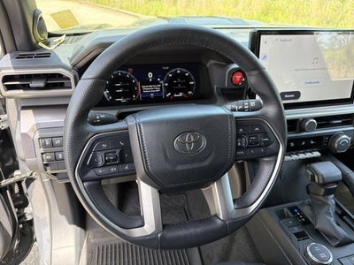 2025 Toyota 4Runner Limited