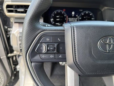 2025 Toyota 4Runner Limited