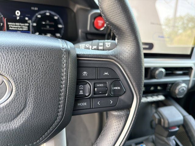 2025 Toyota 4Runner Limited