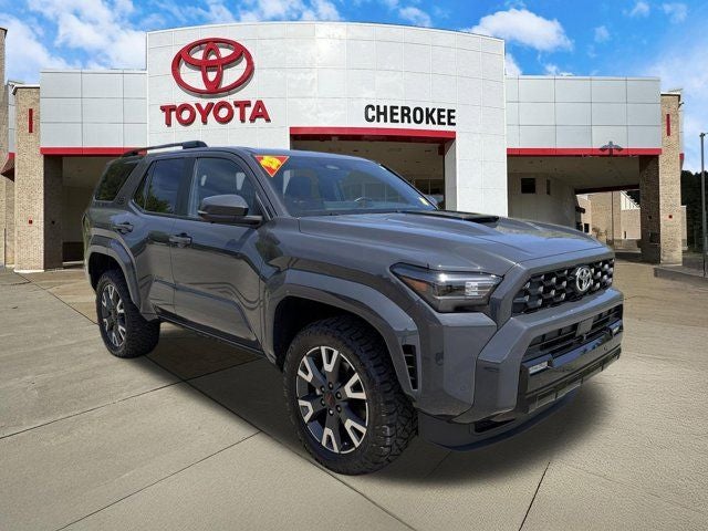 2025 Toyota 4Runner Limited