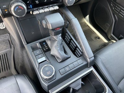 2025 Toyota 4Runner Limited