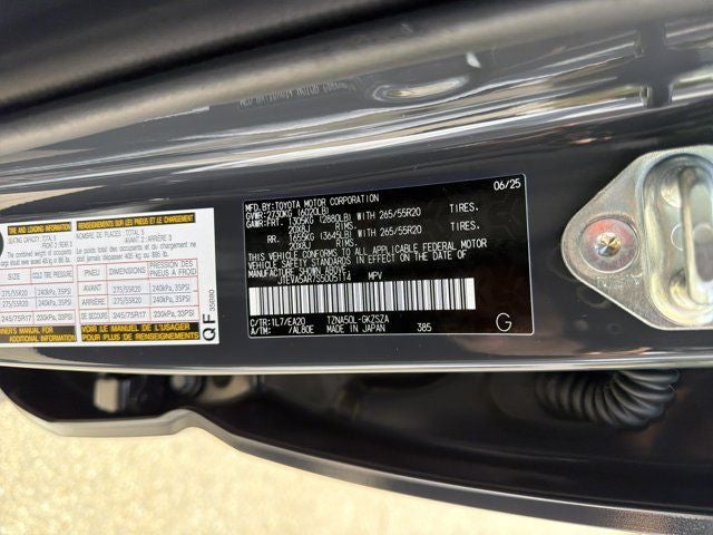 2025 Toyota 4Runner Limited