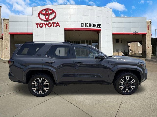 2025 Toyota 4Runner Limited
