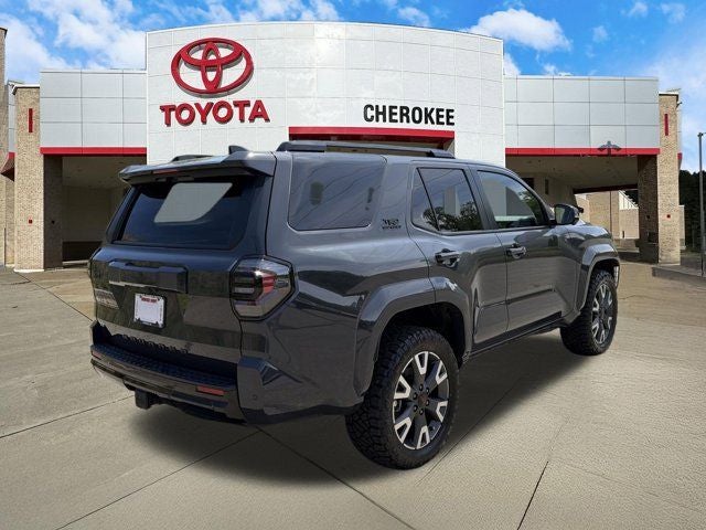 2025 Toyota 4Runner Limited