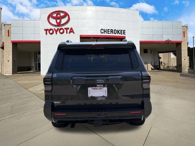 2025 Toyota 4Runner Limited