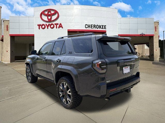 2025 Toyota 4Runner Limited