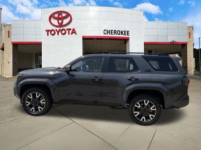 2025 Toyota 4Runner Limited