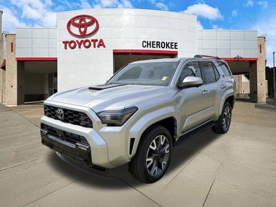 2026 Toyota 4Runner Base