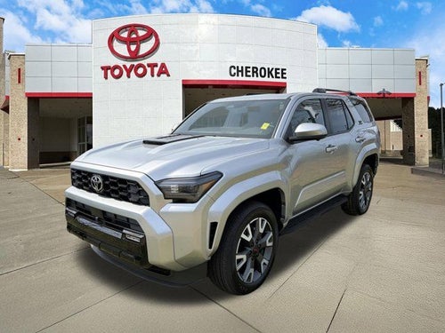 2026 Toyota 4Runner Base