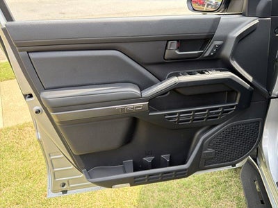 2026 Toyota 4Runner Base