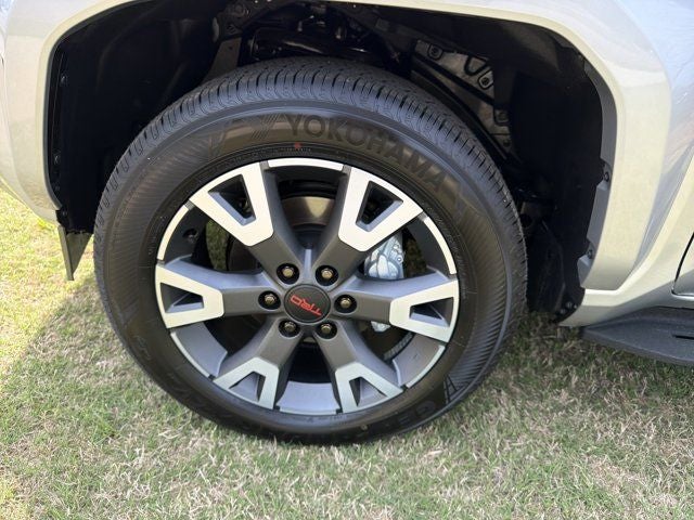 2026 Toyota 4Runner Base