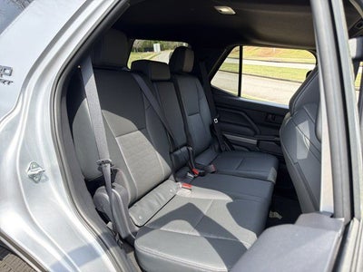 2026 Toyota 4Runner Base