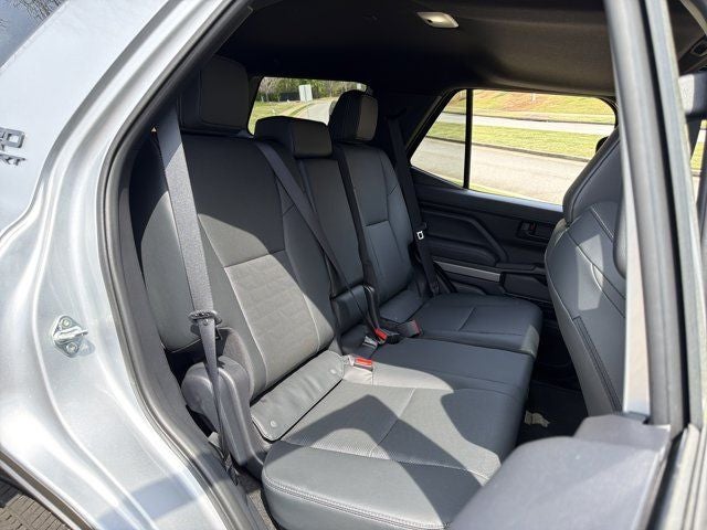 2026 Toyota 4Runner Base