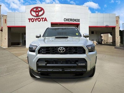 2026 Toyota 4Runner Base