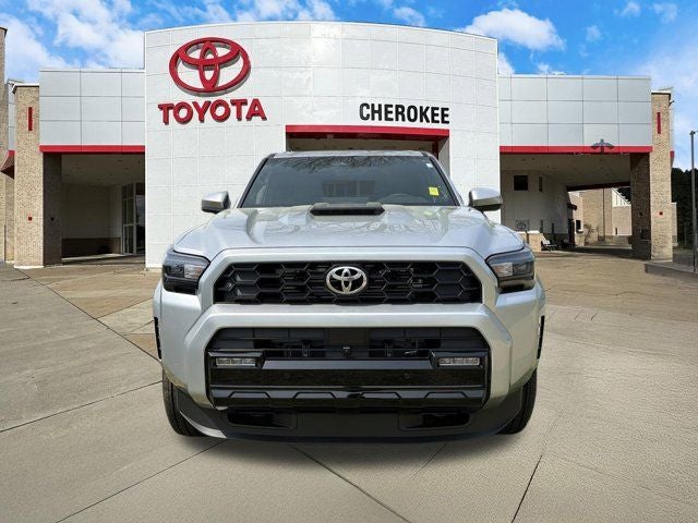 2026 Toyota 4Runner Base