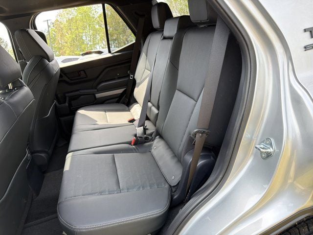 2026 Toyota 4Runner Base