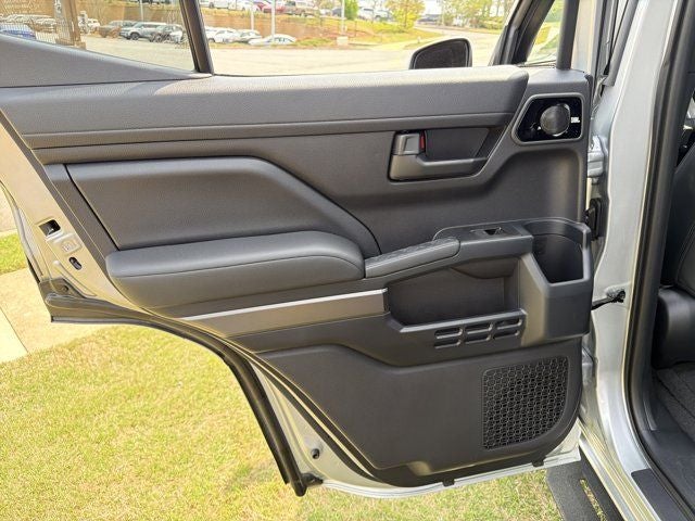 2026 Toyota 4Runner Base