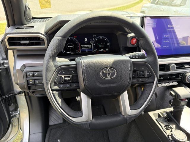 2026 Toyota 4Runner Base