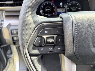 2026 Toyota 4Runner Base