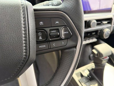 2026 Toyota 4Runner Base