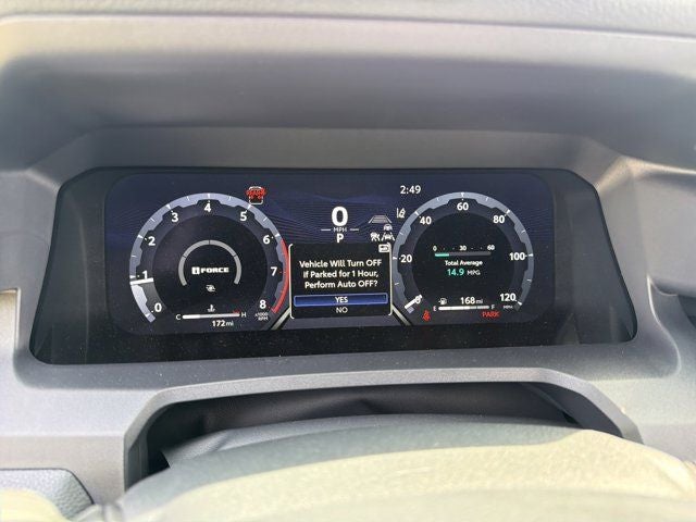 2026 Toyota 4Runner Base