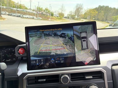 2026 Toyota 4Runner Base