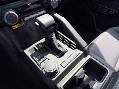 2026 Toyota 4Runner Base