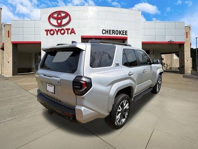 2026 Toyota 4Runner Base