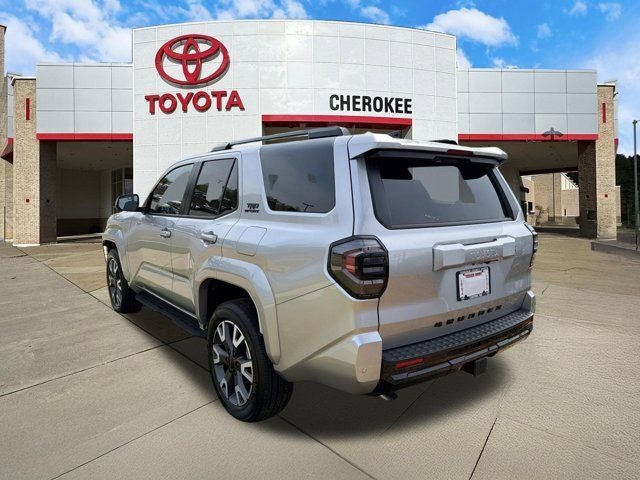 2026 Toyota 4Runner Base