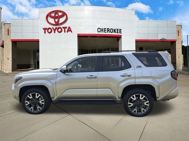 2026 Toyota 4Runner Base