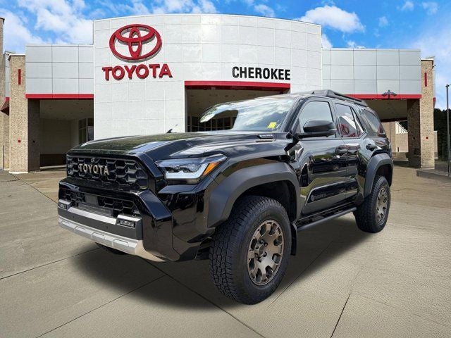 2025 Toyota 4Runner i-FORCE MAX Hybrid Trailhunter