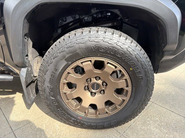 2025 Toyota 4Runner i-FORCE MAX Hybrid Trailhunter