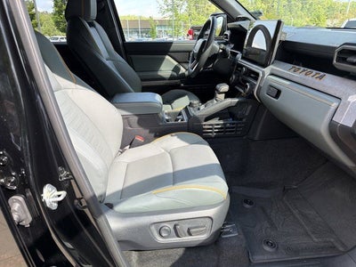 2025 Toyota 4Runner i-FORCE MAX Hybrid Trailhunter
