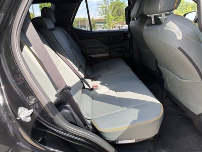 2025 Toyota 4Runner i-FORCE MAX Hybrid Trailhunter