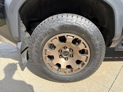 2025 Toyota 4Runner i-FORCE MAX Hybrid Trailhunter