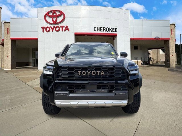 2025 Toyota 4Runner i-FORCE MAX Hybrid Trailhunter