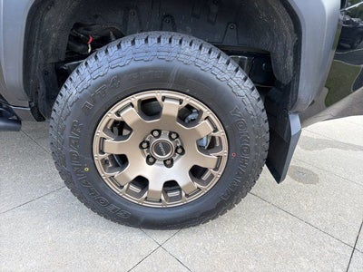 2025 Toyota 4Runner i-FORCE MAX Hybrid Trailhunter