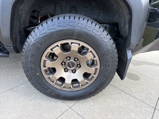 2025 Toyota 4Runner i-FORCE MAX Hybrid Trailhunter