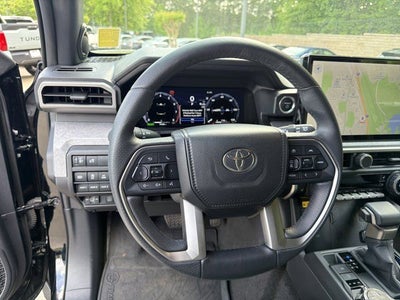 2025 Toyota 4Runner i-FORCE MAX Hybrid Trailhunter