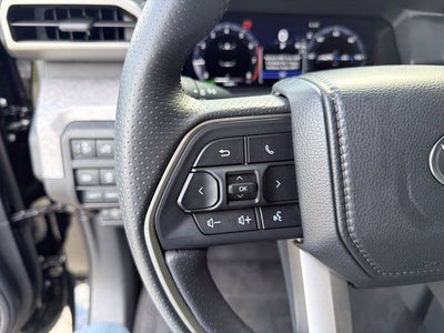 2025 Toyota 4Runner i-FORCE MAX Hybrid Trailhunter