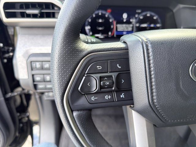 2025 Toyota 4Runner i-FORCE MAX Hybrid Trailhunter
