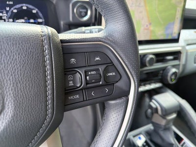 2025 Toyota 4Runner i-FORCE MAX Hybrid Trailhunter