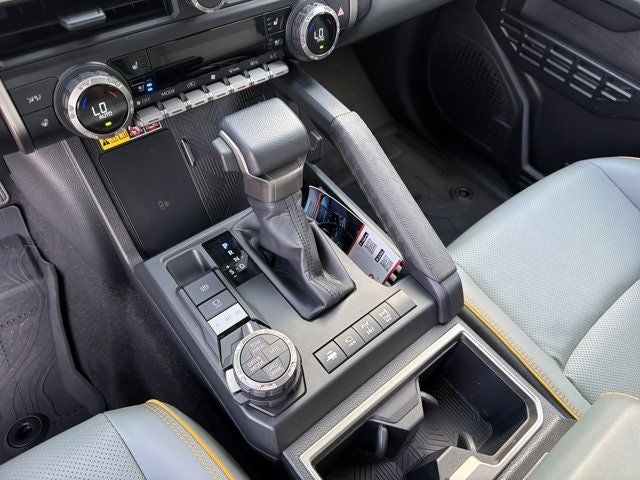 2025 Toyota 4Runner i-FORCE MAX Hybrid Trailhunter
