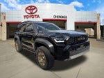 2025 Toyota 4Runner i-FORCE MAX Hybrid Trailhunter