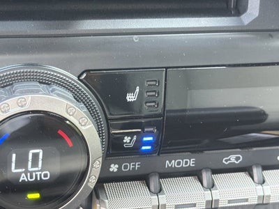 2025 Toyota 4Runner i-FORCE MAX Hybrid Trailhunter